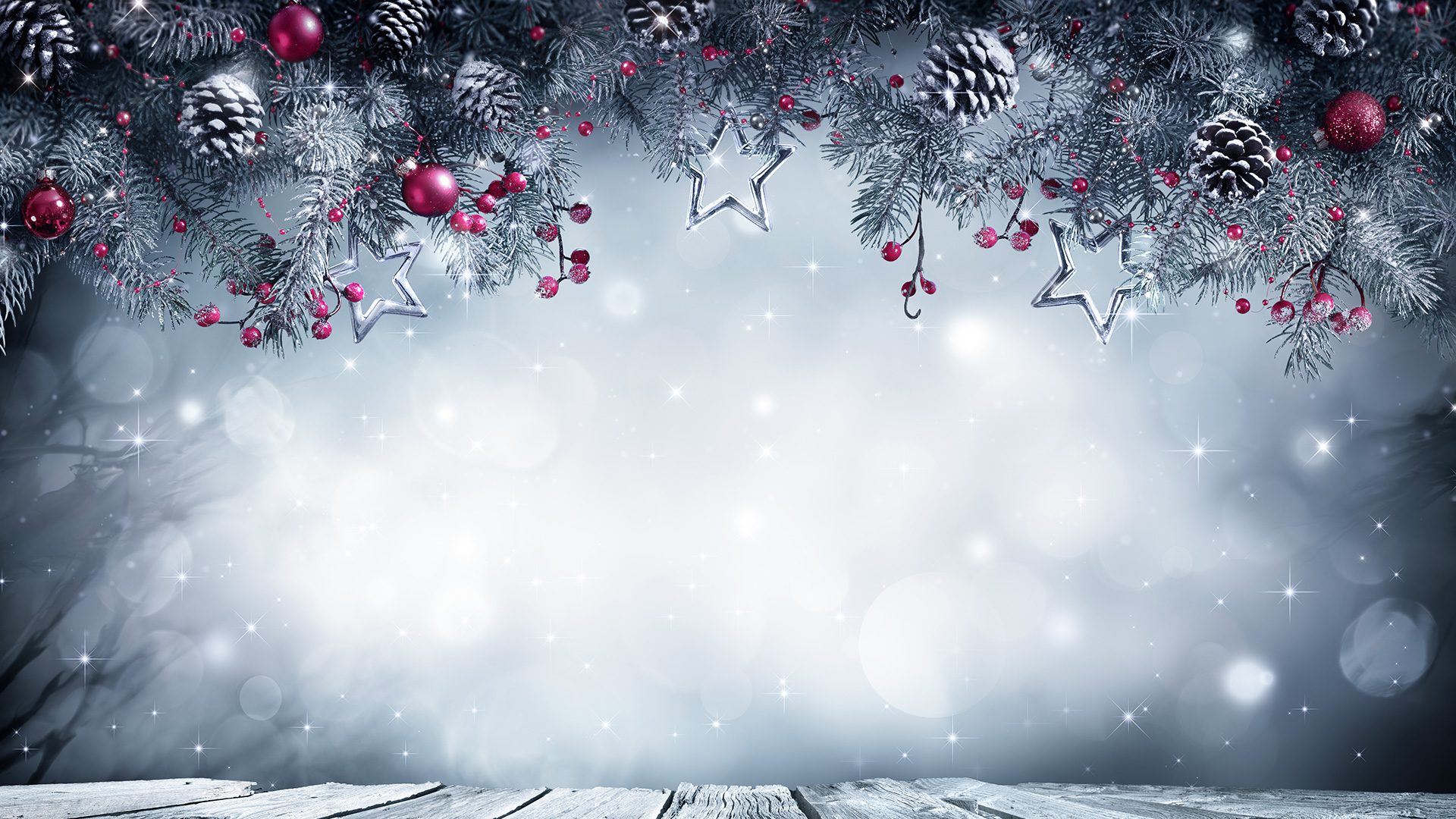 Christmas Background Christ Journey