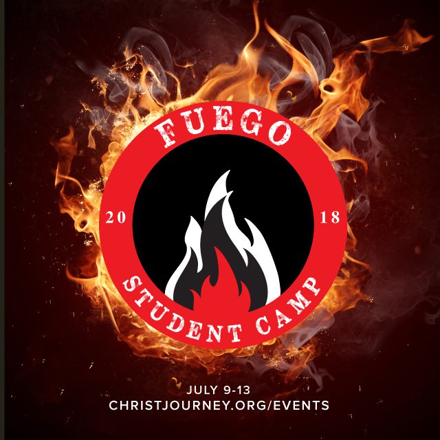 Camp Fuego Social Media 002 Christ Journey