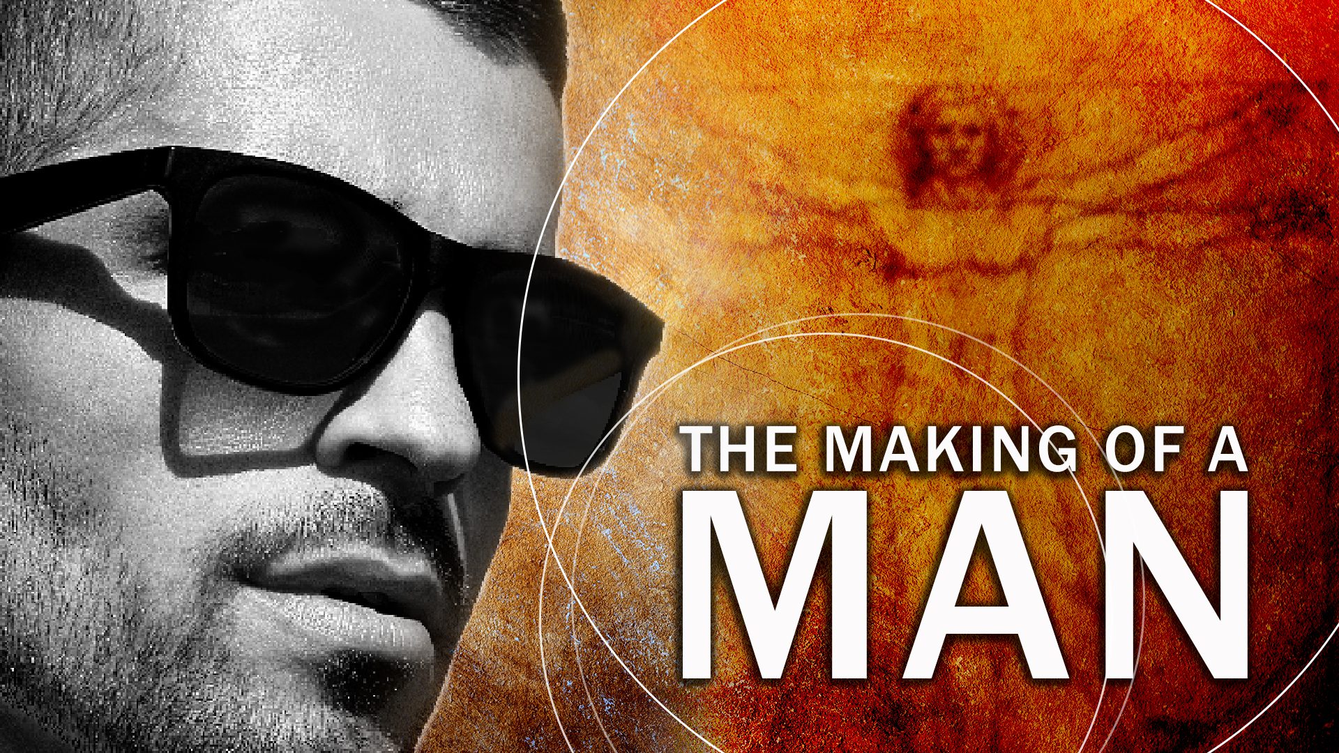 The Making Of A Man Title Slide Christ Journey