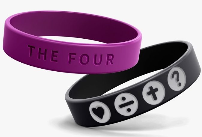 Christ-Journey-Church-THE FOUR bracelet e1572286636101